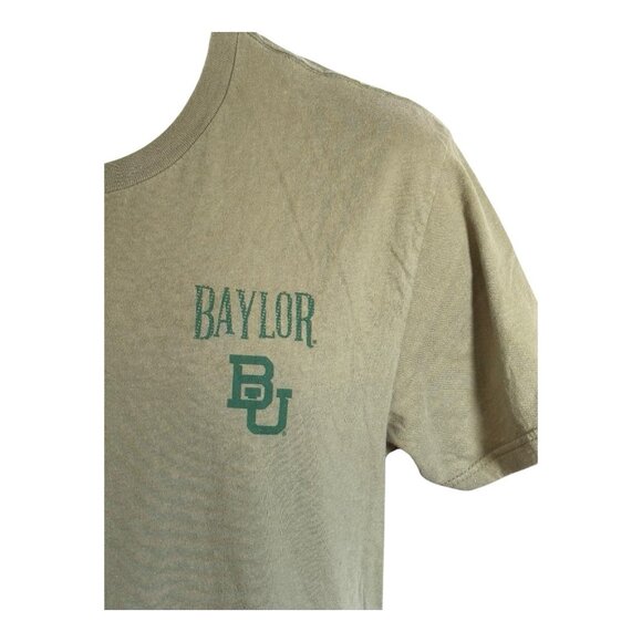 Mens Baylor University Lot of 3 Football T-Shirts~Size M~Gray/Black/Green L15 09 - Picture 7 of 10